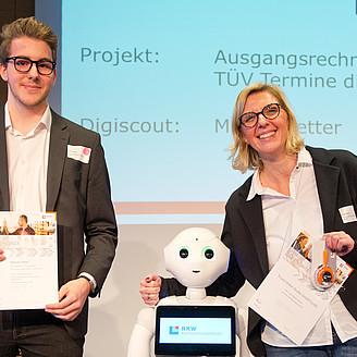 © Heinz Feußner/RKW Kompetenzzentrum / Privat/Non-kommerziell